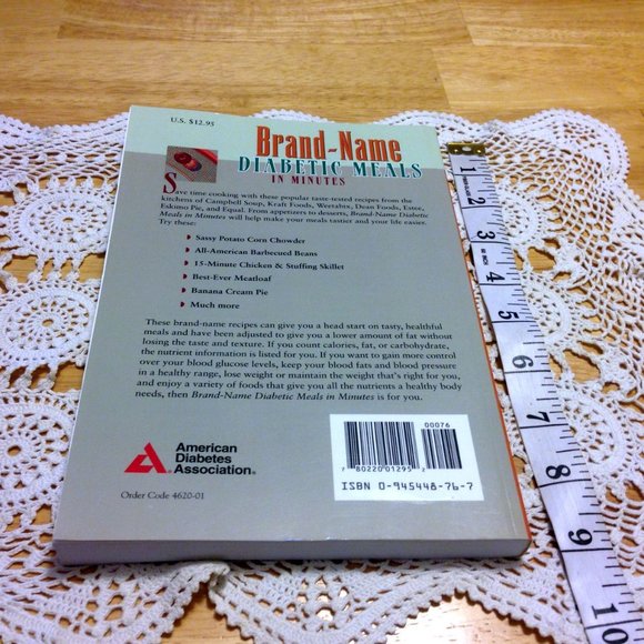 Diabetes Recipes - Brand Name Diabetic Meals - Picture 2 of 12